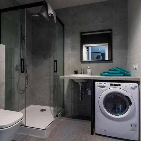 Apartament Lazurowy Old Town Gdańsk